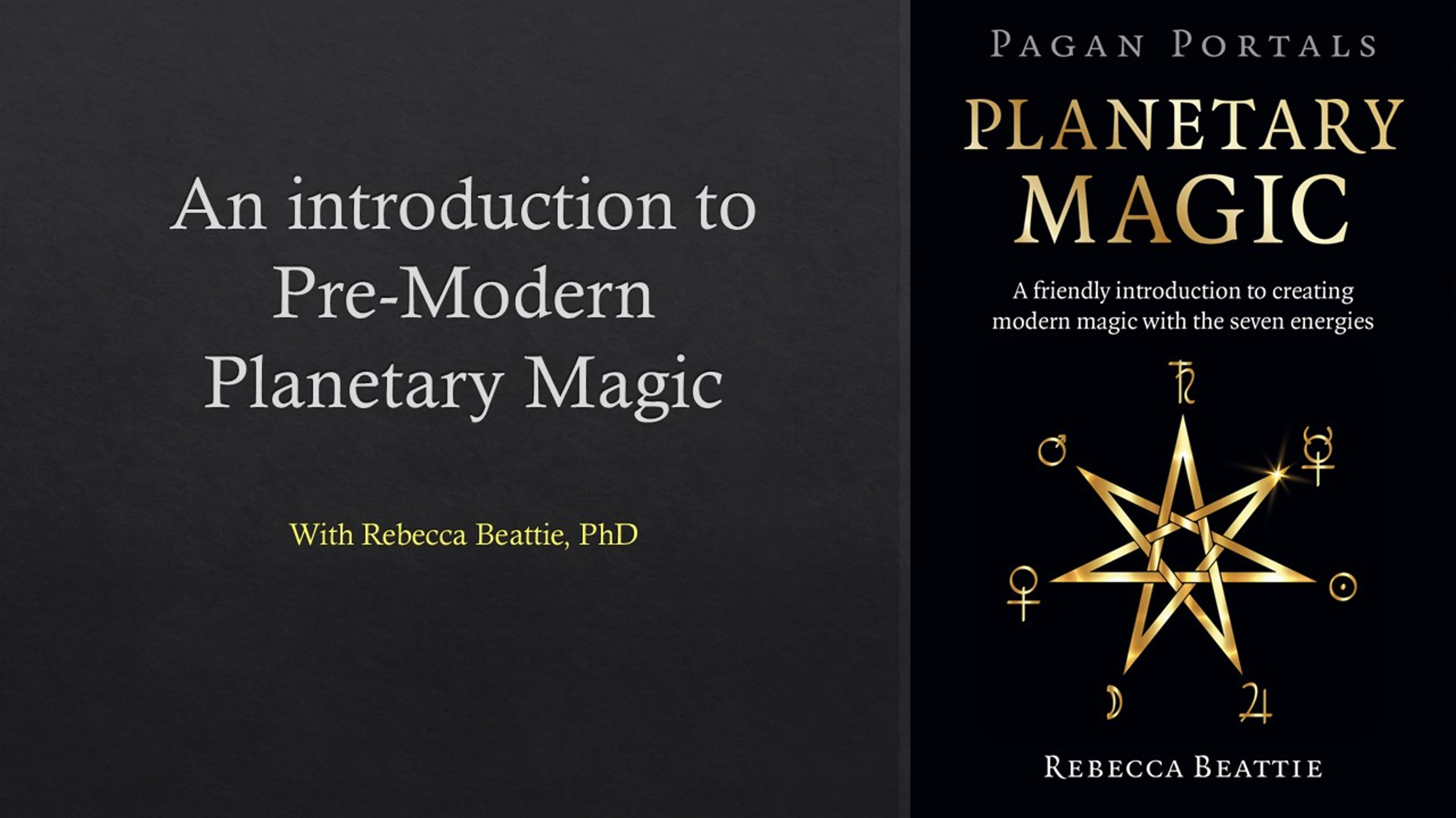Planetary Magic Masterclasses